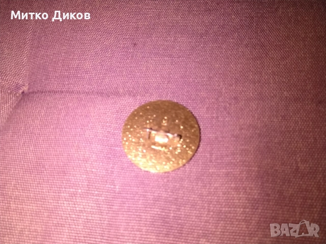 официална значка от Олимпийските игри в Москва през 1980 г. , снимка 2 - Колекции - 53237183