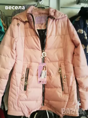 пролетни детски якета за момчета и момичета. 