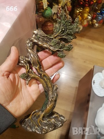 статуетка, снимка 9 - Статуетки - 43472300