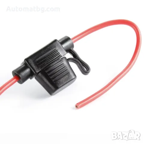 Усилвател за антена Automat, За МПС, 12V, AM-FM, снимка 4 - Аксесоари и консумативи - 49275883