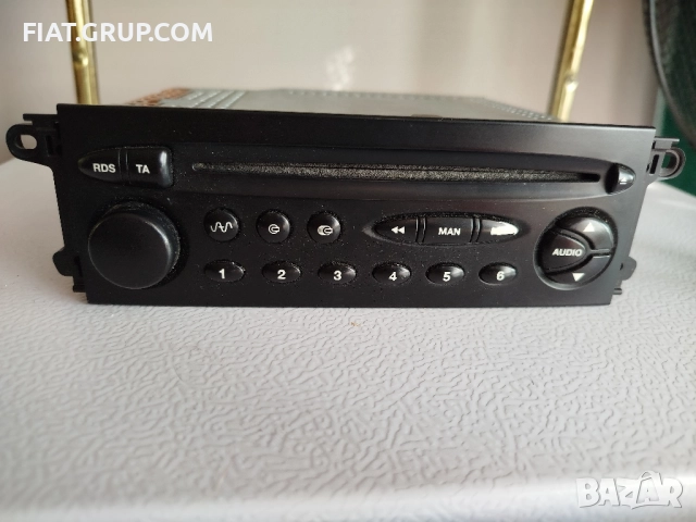 Оригинално Радио CD CITROEN Simens Vdo 