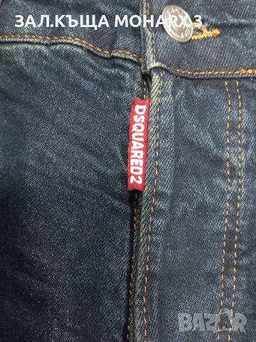 Дънки DSQ, снимка 2 - Дънки - 43468589