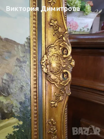 Картина Маслени бои, снимка 3 - Картини - 47398876