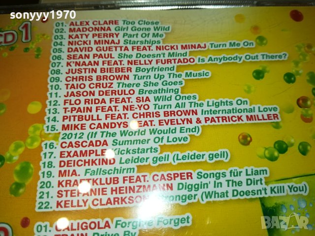 BRAVO HITS 77 X2 CD ВНОС GERMANY 2611230830, снимка 9 - CD дискове - 43151170