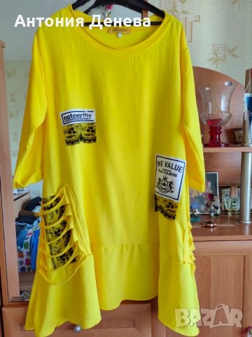 Уникална рокля , снимка 6 - Рокли - 46859743