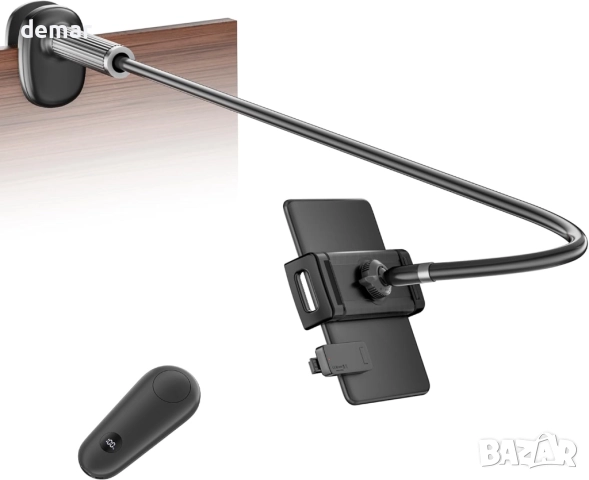 VOLTIFYMAX поставка за таблет с обръщач на страници Kindle, 4.7''-11''