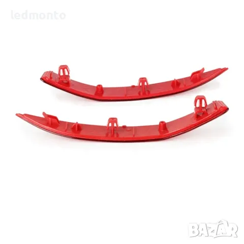 Рефлектори за Задна Броня BMW X1 F48 2014-2019 – monto.bg, снимка 3 - Части - 42655277
