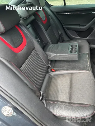 Шкода Октавия врс 2.0тди на части / Skoda Octavia 2.0tdi , снимка 7 - Автомобили и джипове - 50436405