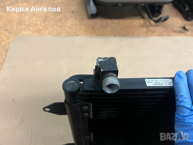 Климатичен радиатор за VW Golf 3, снимка 3 - Части - 47471397