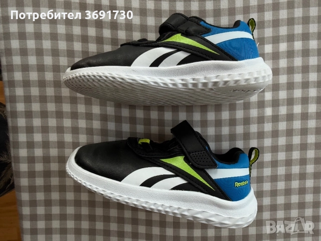 Reebok маратонки eur 23.5, снимка 2 - Детски маратонки - 51607245