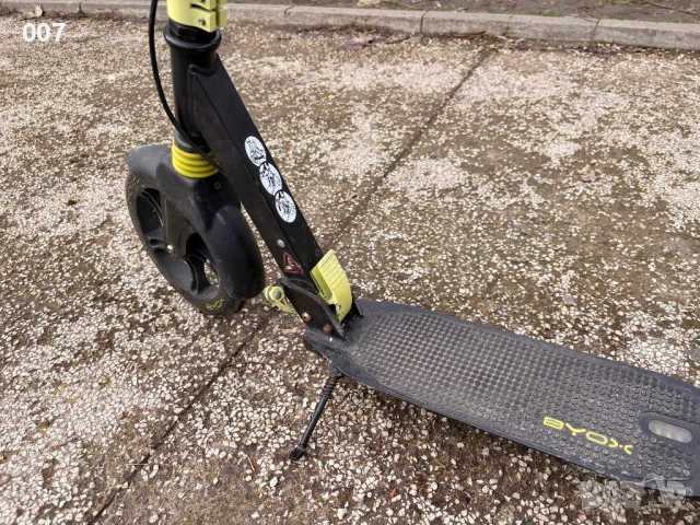 Тротинетка / скутер за деца , снимка 4 - Скутери и тротинетки - 53476518