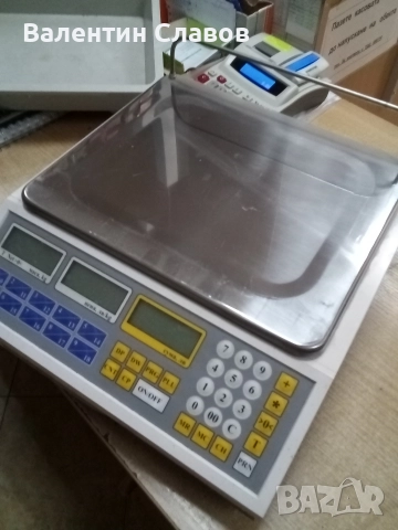 Електронна везна Еликом EVL 06