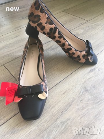 Нови обувки с размер 40, снимка 13 - Дамски обувки на ток - 33292384