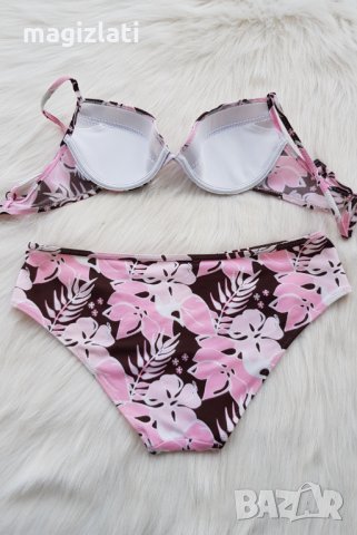 Дамски бански размер М , снимка 3 - Бански костюми - 33372899