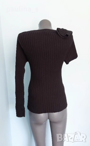 Три различни броя / Сезонен дамски пуловер , снимка 11 - Блузи с дълъг ръкав и пуловери - 51744808