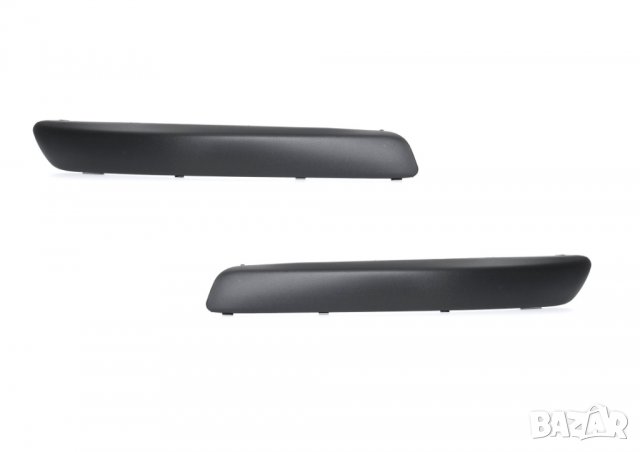 Предна броня маска решетки халогени спойлер лайсни Vw Golf 5 хечбек, снимка 7 - Части - 31849696