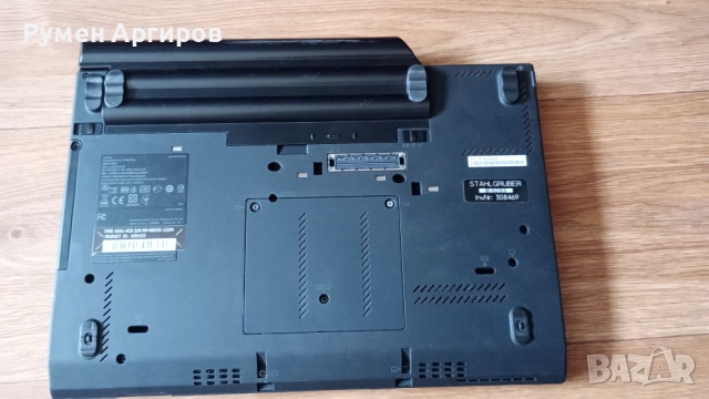 Lenovo ThinkPad X220 IPS Intel Core i7-2640M 2.80GHz, 8GB RAM, 500GB HDD, снимка 6 - Лаптопи за дома - 52030182