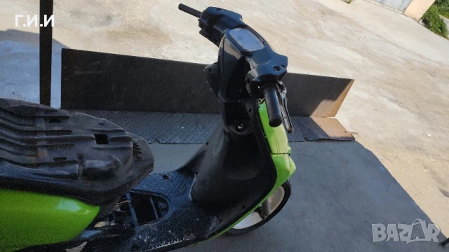 Yamaha Neos/Ovetto 50/2T на части!, снимка 5 - Мотоциклети и мототехника - 51089174