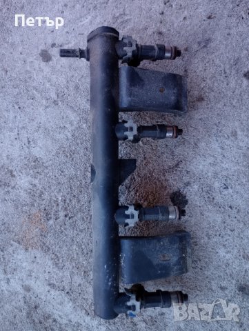 Дюза дюзи Пежо ситроен 1.6 бензин 109кс 0280158057 