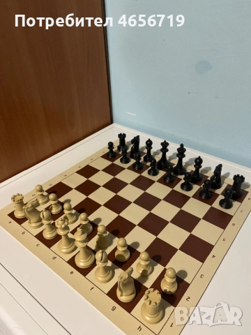 Предлагам уроци по шахмат за средно-напредали