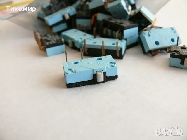 Микроключ Микро ключ превключвател, снимка 8 - Друга електроника - 49660682