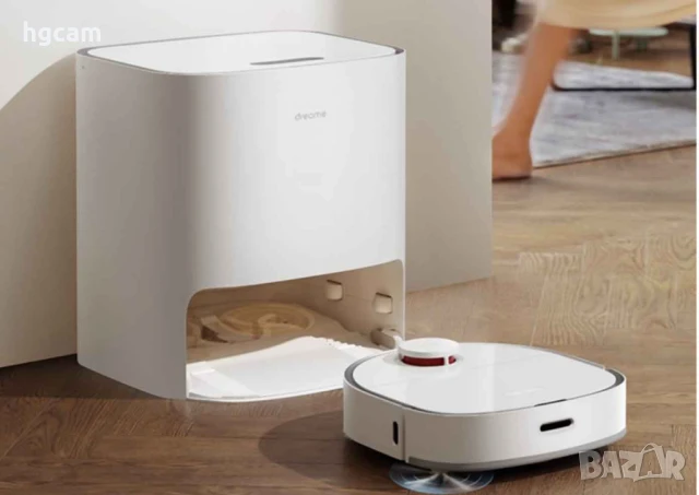 Dreame Bot W10 (RLS5C) - Робот за почистване - Домашна прахосмукачка, снимка 5 - Прахосмукачки - 50486783