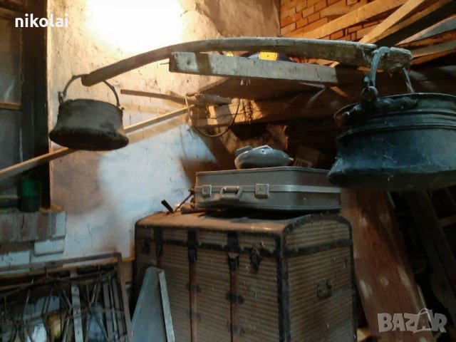 Медни менчита с кобилица , снимка 2 - Други стоки за дома - 28955088