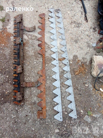 части и консумативи за косачки и фрези, снимка 14 - Градинска техника - 52902728