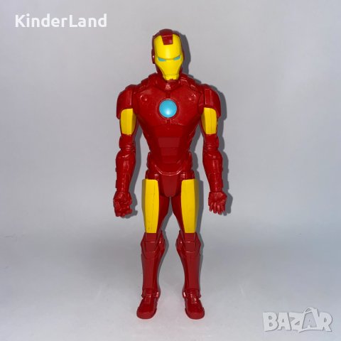 Фигурка Marvel Avengers Iron Man, около 30см. 