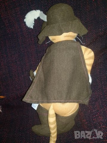 Котарака в чизми от филма за "Шрек", снимка 3 - Плюшени играчки - 35204420