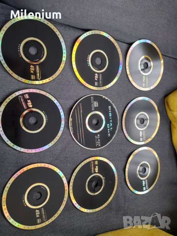 Компакт дискове