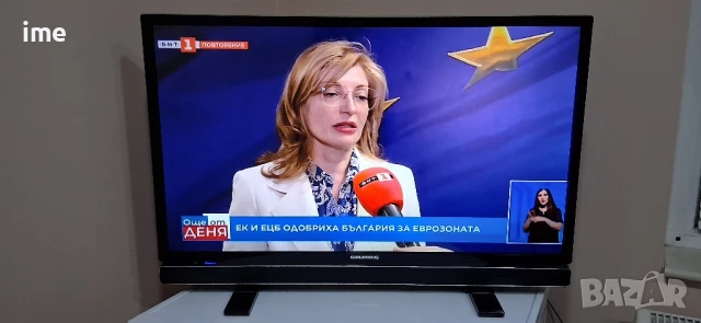 LED телевизор НОМЕР 49. Grinding. Model 32GHB5712. 32инча 81см. Цифров и аналогов тунер.., снимка 3 - Телевизори - 50555120