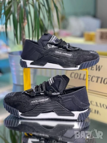 дамски маратонки dolce gabbana , снимка 9 - Маратонки - 51393343