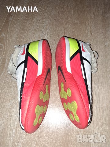 Nike  Phantom  Юношески Футболни Обувки 36, снимка 12 - Детски маратонки - 43047458