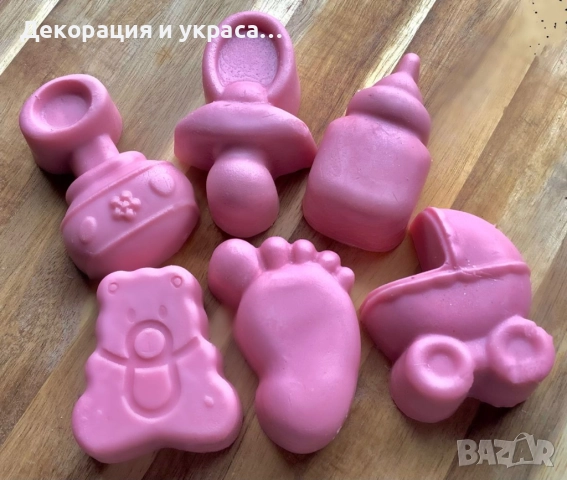 Подаръци за гости на  пити или прощъпулник, снимка 7 - Декорация - 52567583