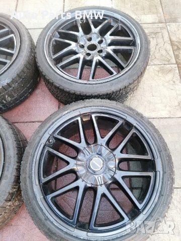 Джанти за BMW Borbet 20 цола Джанти БМВ 20 Цола, снимка 5 - Гуми и джанти - 43914086