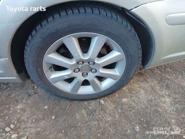 На части, Авенсис 2.0 116кс комби, снимка 7 - Автомобили и джипове - 39352412