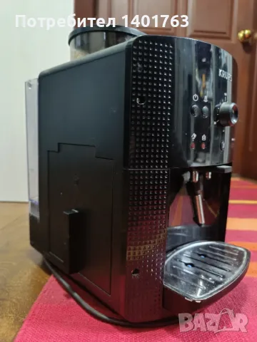 Kафемашина, каферобот Krups , снимка 2 - Кафемашини - 48824429