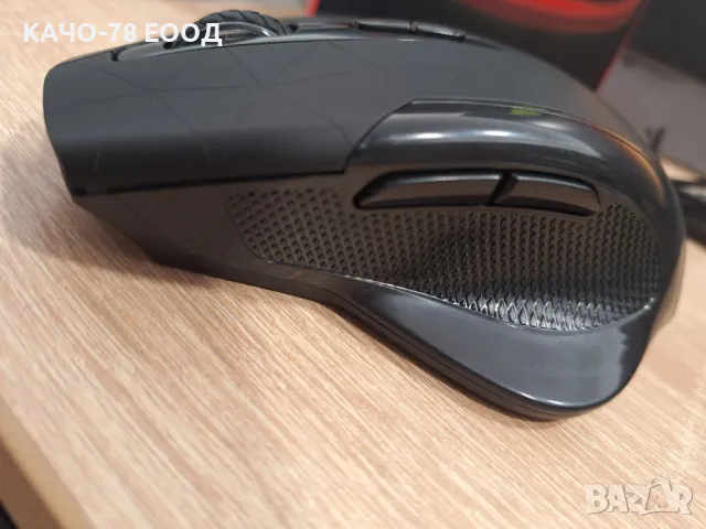 Безжична геймърска мишка М30, снимка 6 - Клавиатури и мишки - 47673224