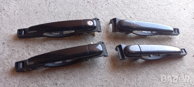 Външни дръжки Peugeot 307