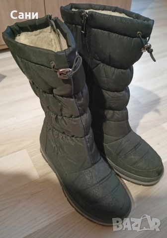 Дамски апрески с вълна , снимка 10 - Дамски апрески - 52889533