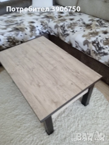 холна маса разтегателна , снимка 10 - Маси - 50523002