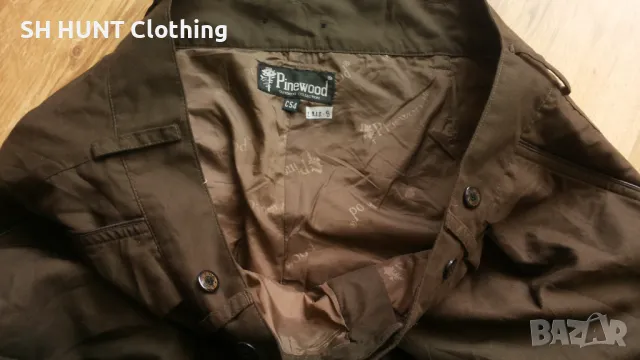 PINEWOOD HUNTING Waterproof Trouser размер 54 / XL за лов риболов панталон водонепромокаем - 878, снимка 16 - Екипировка - 48071778