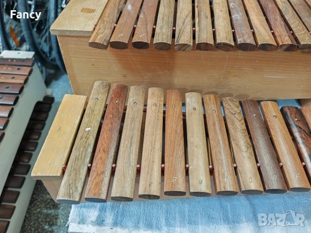 Ксилофони 2 броя, снимка 6 - Ударни инструменти - 51104882