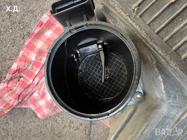 Дебитомер Рено Сценик 1.9дци 120кс 2004г , снимка 2 - Части - 51749836