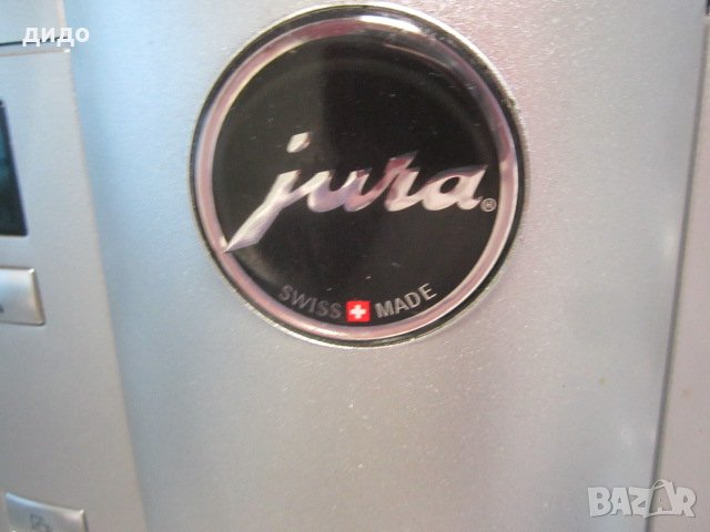 кафемашина jura Cappuccino 715-19, снимка 8 - Кафемашини - 27304046