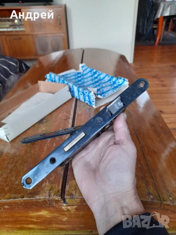 Стара брава Метал, снимка 5 - Други ценни предмети - 53539260