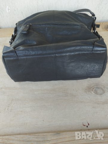 Чанта естествена кожа Adax., снимка 8 - Чанти - 44100198