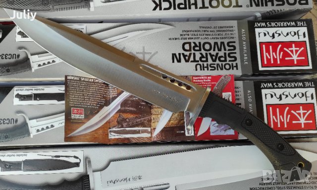 Honshu Boshin Toothpick, снимка 6 - Ножове - 40003925