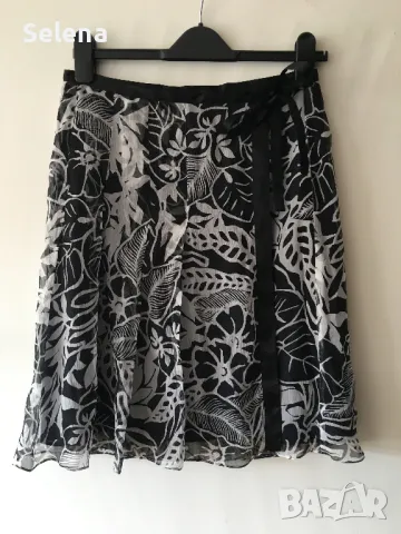 ефирна пола с прихлупване